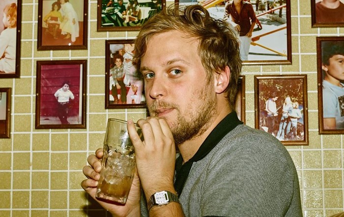 John Early Isn’t Afraid to Be the Asshole
